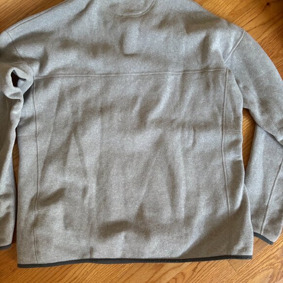 Patagonia Lightweight Better Sweater Marsupial Snap T - Picture 3 of 4